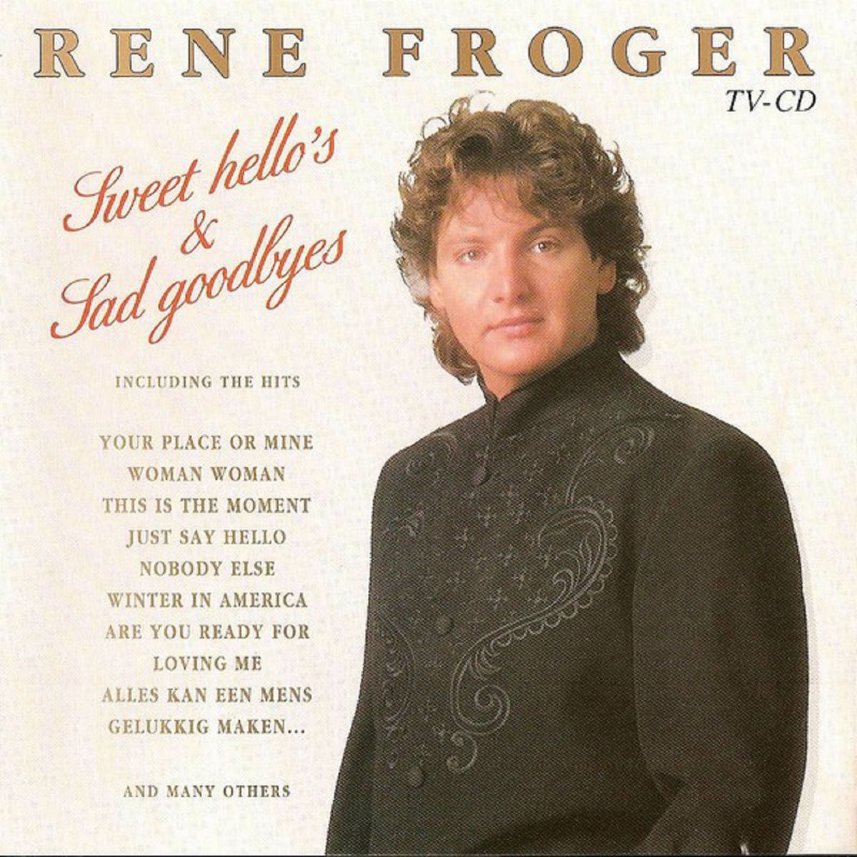 René Froger